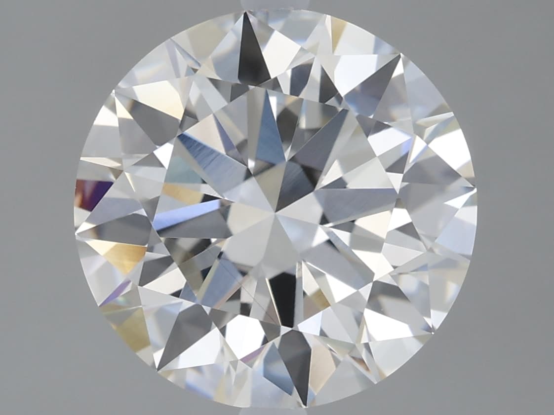 IGI | 3ct | Round | G | VS1 | Excellent