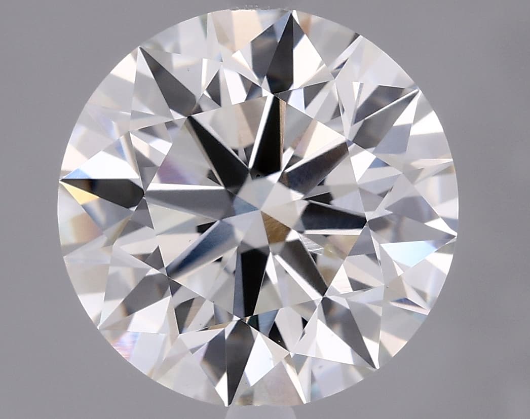 IGI | 3.04ct | Round | G | VS1 | Excellent
