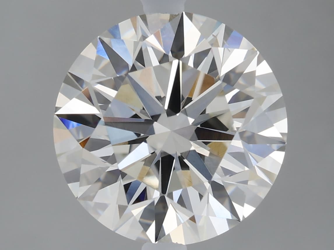 IGI | 3ct | Round | G | VS1 | Excellent
