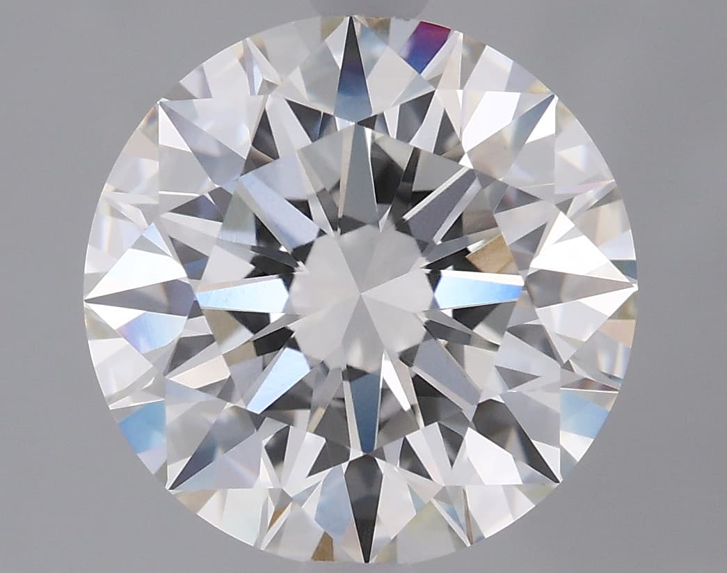 IGI | 3.02ct | Round | G | VVS2 | Excellent