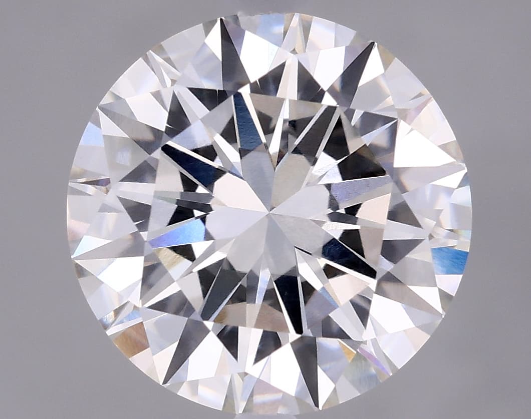 IGI | 3.04ct | Round | G | VS1 | Excellent