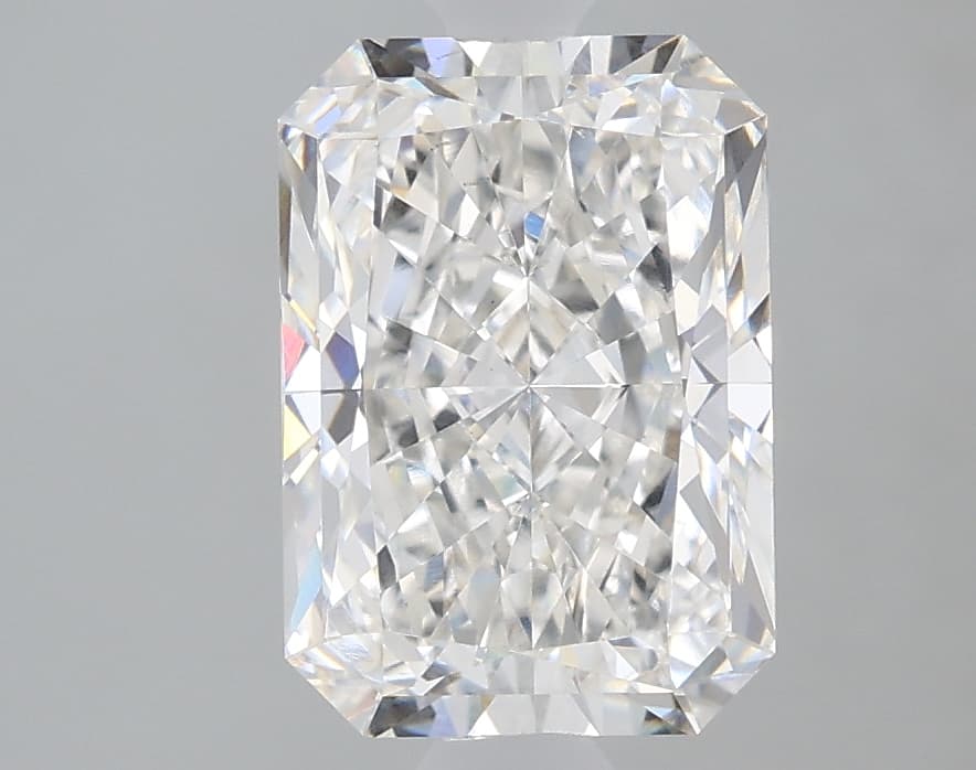 IGI | 1.71ct | Radiant | F | VS2 | Ideal