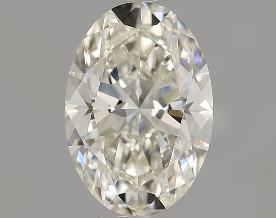 1.06ct | Oval | K | IF | Excellent