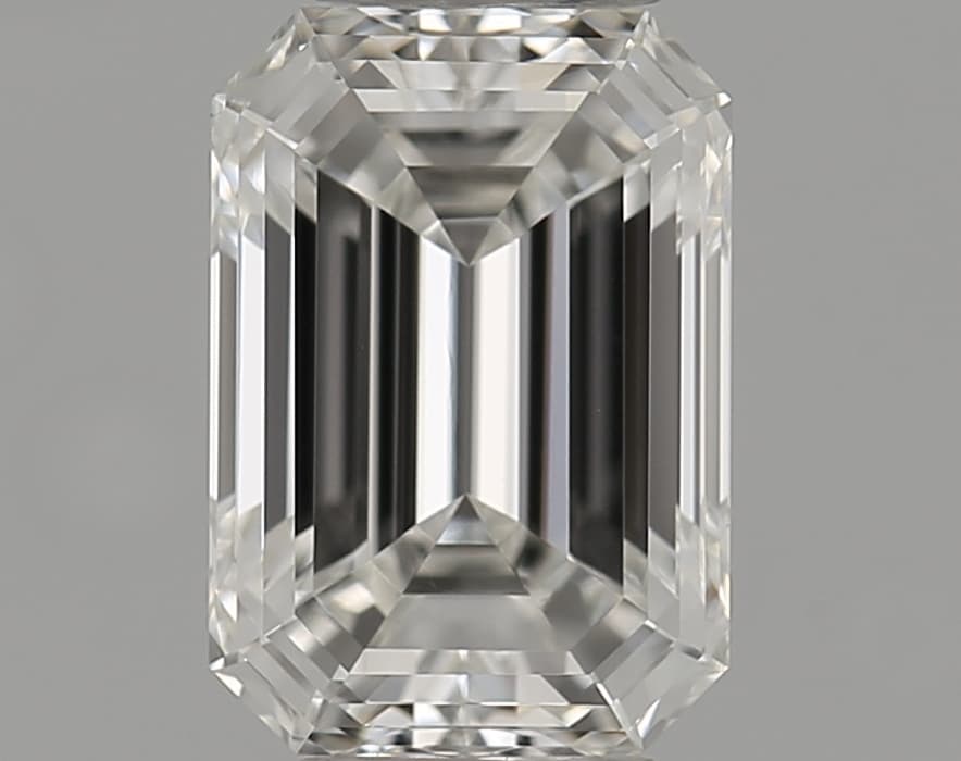 0.96ct | Emerald | G | VVS2 | Excellent