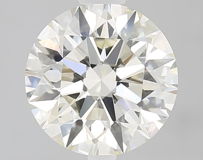 GIA | 2.21ct | Round | L | VS1 | Excellent