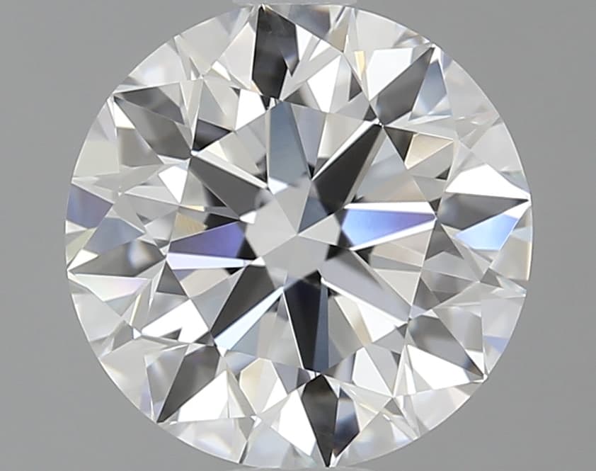 GIA | 1.81ct | Round | F | VVS1 | Excellent