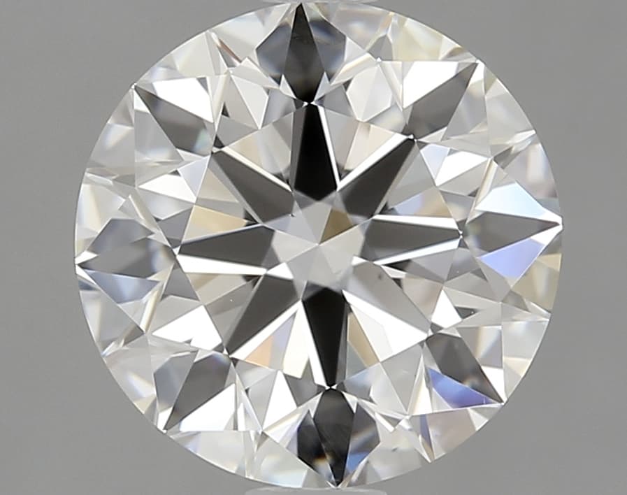GIA | 2.62ct | Round | G | VS1 | Excellent