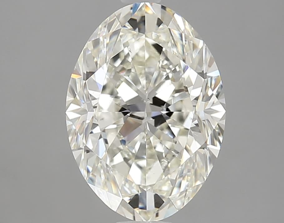 IGI | 2.22ct | Oval | I | VS2 | Very Good
