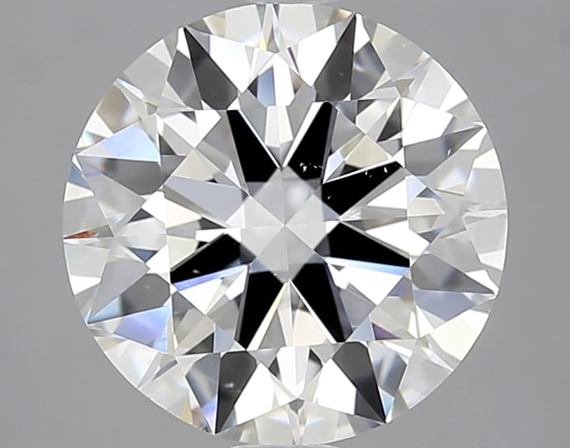 GIA | 3.22ct | Round | G | VS2 | Excellent