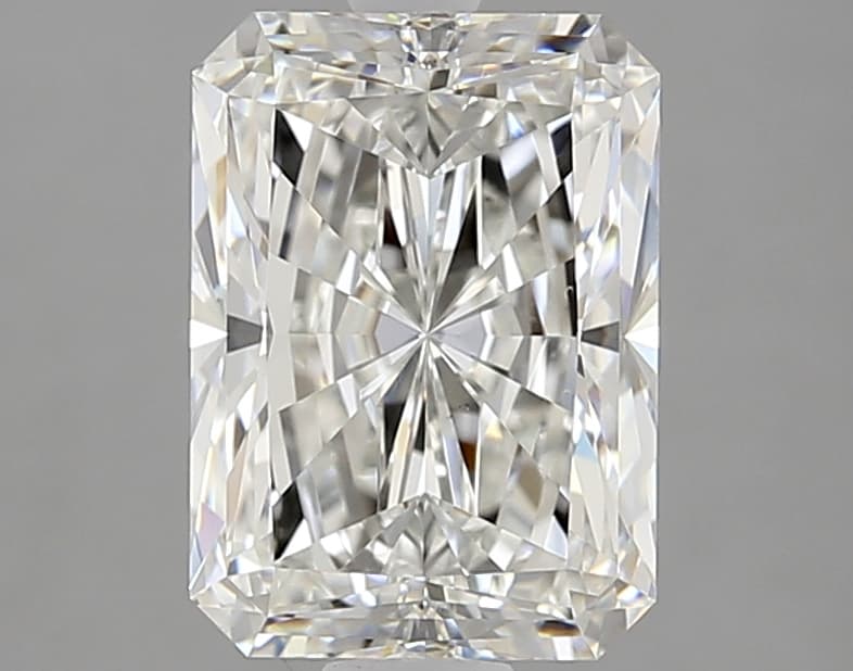 2.5ct | Radiant | H | VS1 | Excellent