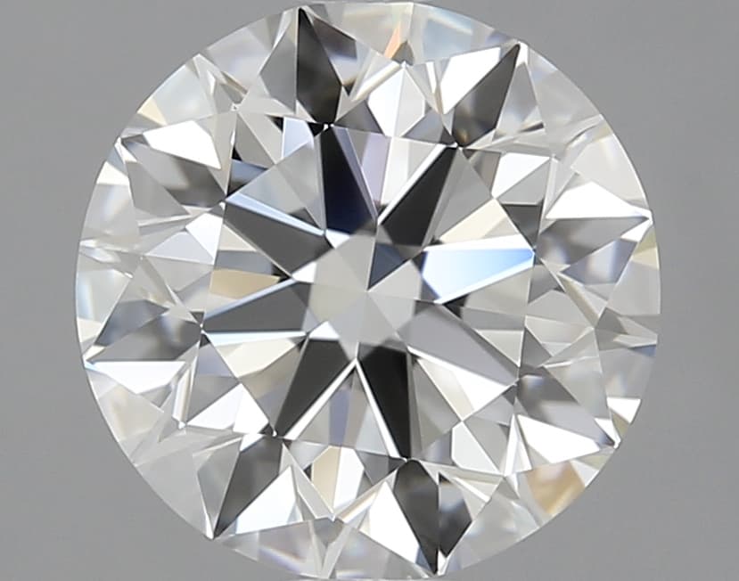 1.86ct | Round | H | IF | Excellent