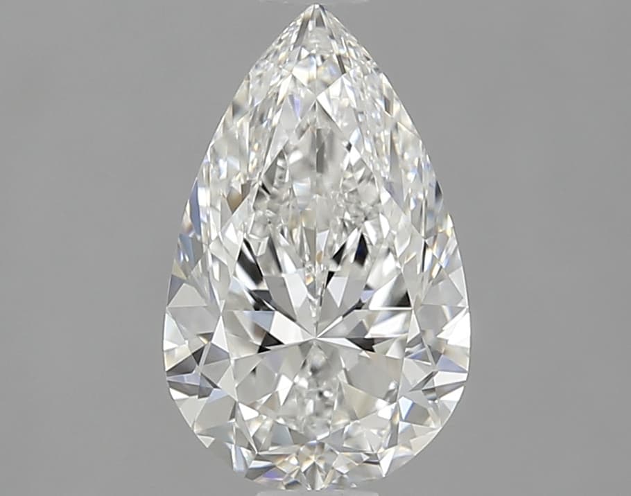 1.39ct | Pear | G | VVS1 | Excellent