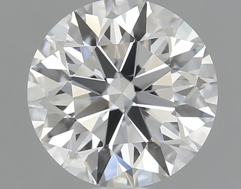 1.36ct | Round | F | VS1 | Excellent