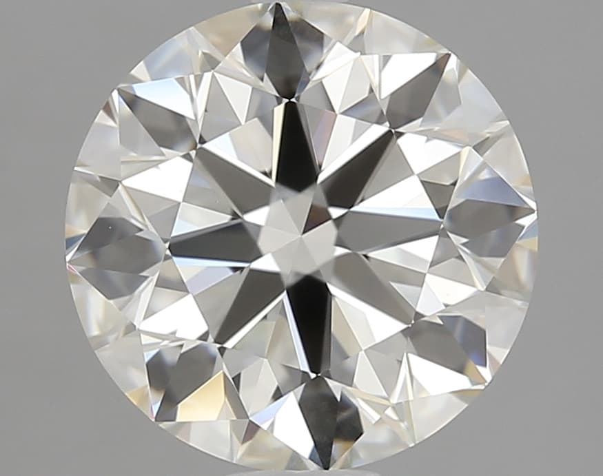GIA | 2.26ct | Round | L | VS1 | Excellent