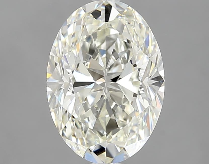 IGI | 2.16ct | Oval | I | VVS2 | Very Good