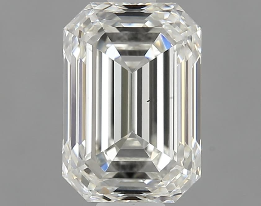 GIA | 1.31ct | Emerald | K | VS2 | Excellent