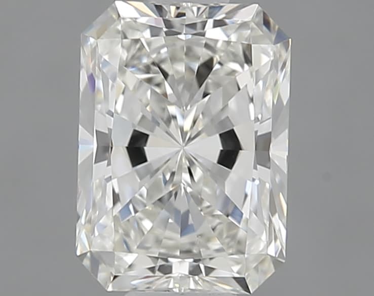 GIA | 0.63ct | Radiant | I | VS2 | Excellent