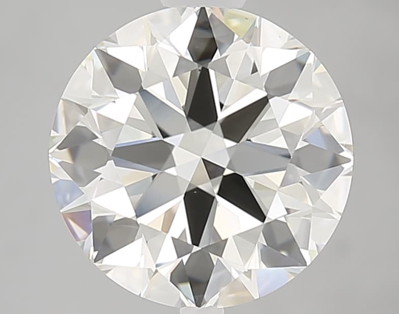 IGI | 3.7ct | Round | I | VS2 | Excellent
