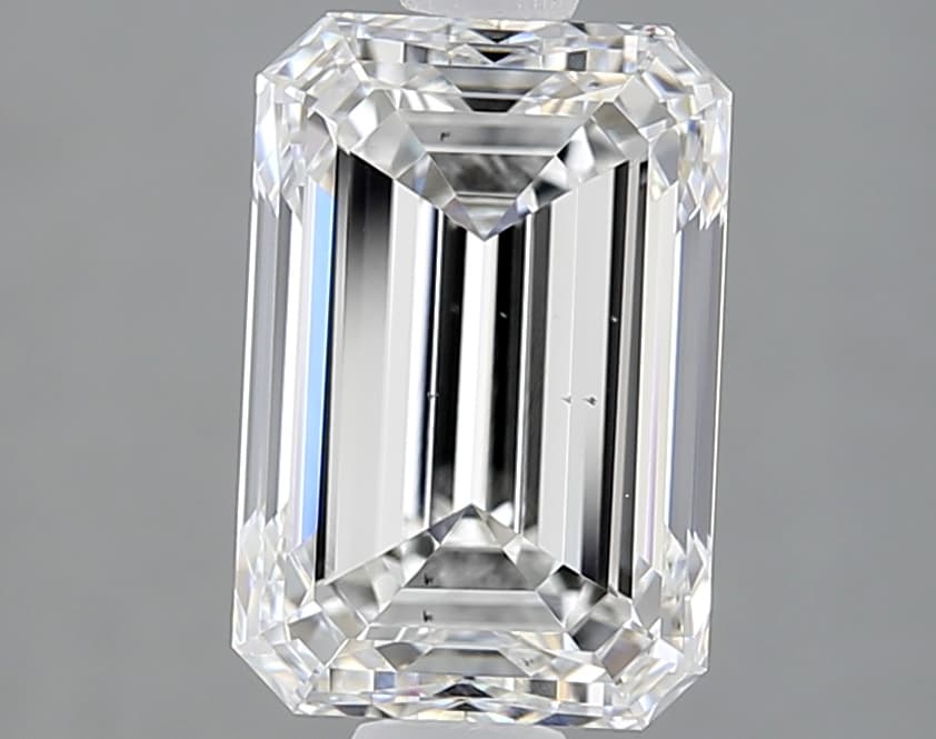 GIA | 2.31ct | Emerald | G | VS2 | Excellent