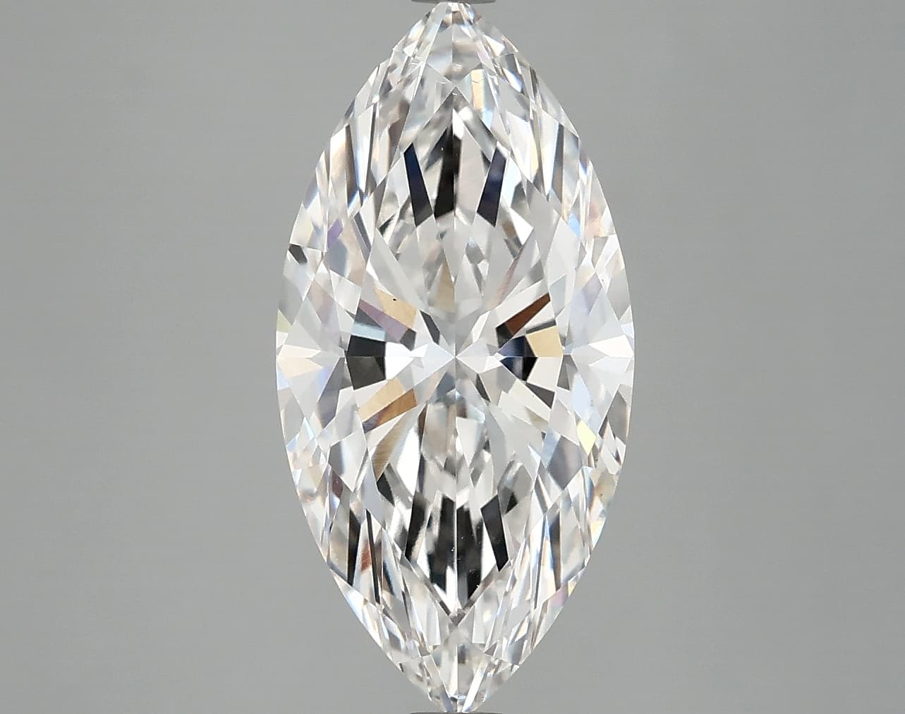 IGI | 3.57ct | Marquise | F | VS1 | Ideal