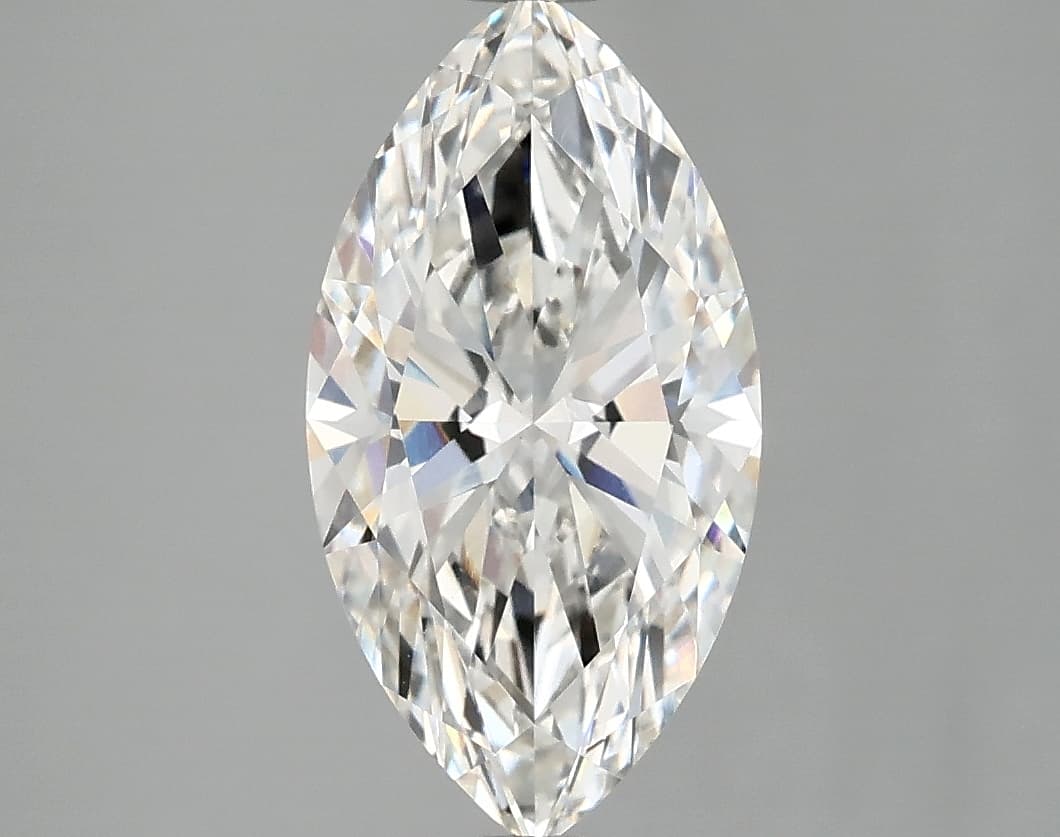 IGI | 2.33ct | Marquise | G | VS1 | Ideal