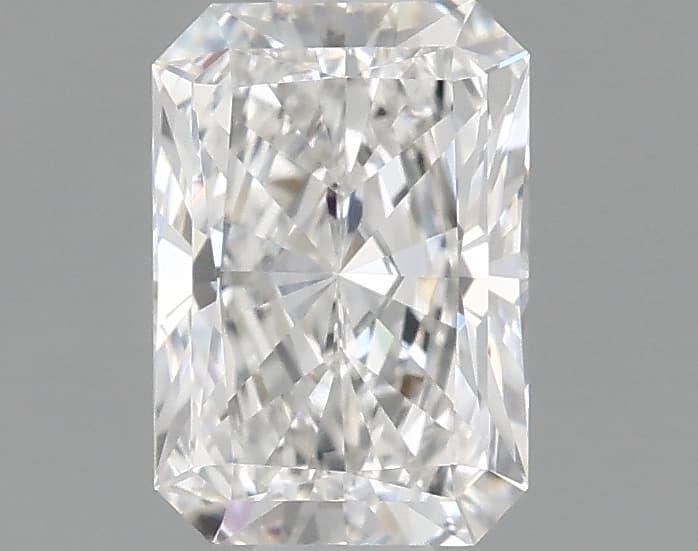 IGI | 0.9ct | Radiant | E | VVS2 | Excellent