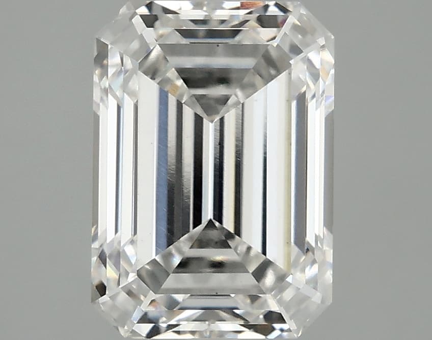 IGI | 3.34ct | Emerald | F | VS2 | Ideal