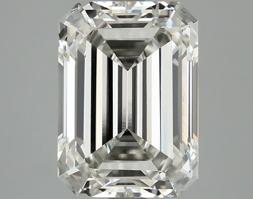 IGI | 3.58ct | Emerald | G | VS1 | Excellent