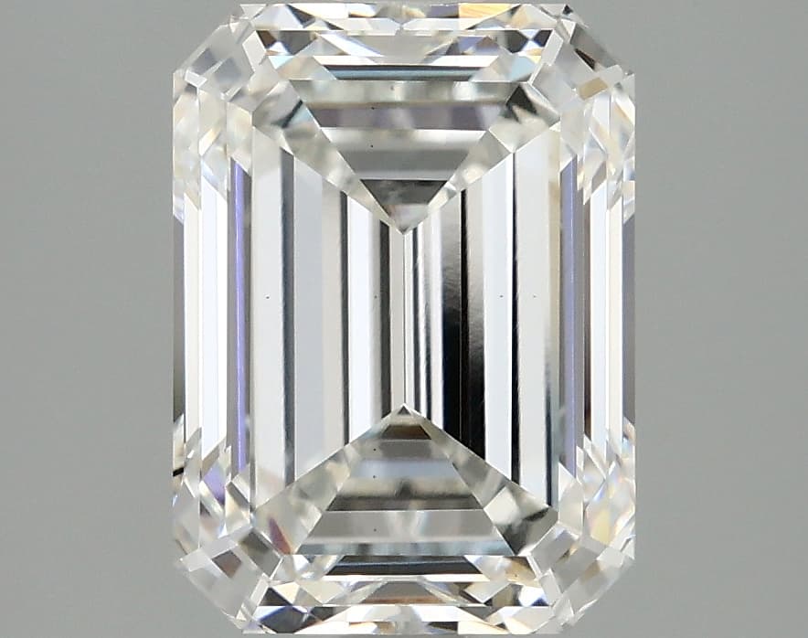 IGI | 2.46ct | Emerald | F | VS1 | Ideal