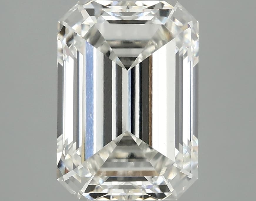 IGI | 3.3ct | Emerald | G | VS1 | Ideal