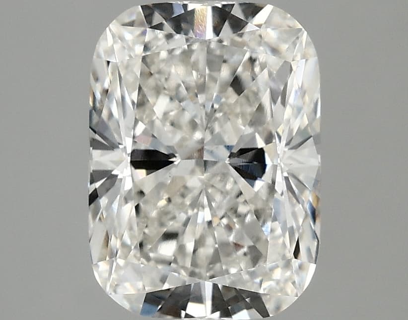 IGI | 2.44ct | Cushion | F | VS1 | Ideal