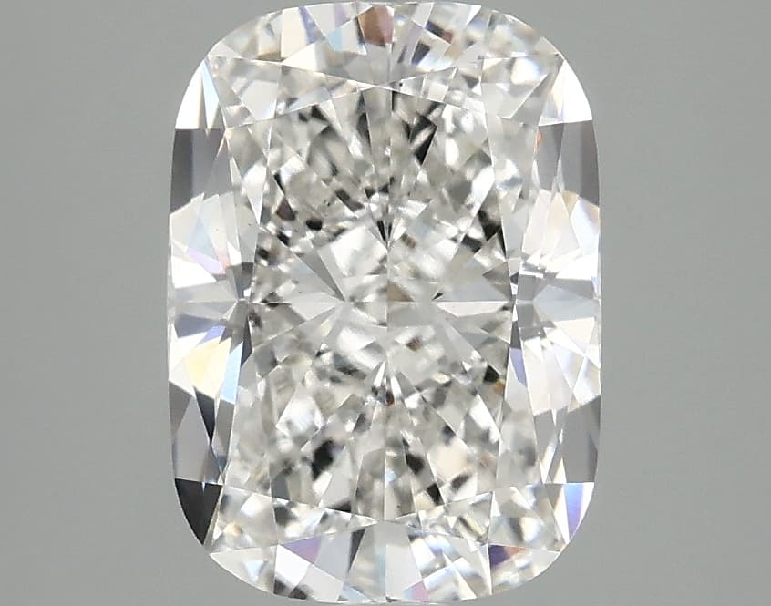 IGI | 2.47ct | Cushion | F | VS1 | Ideal