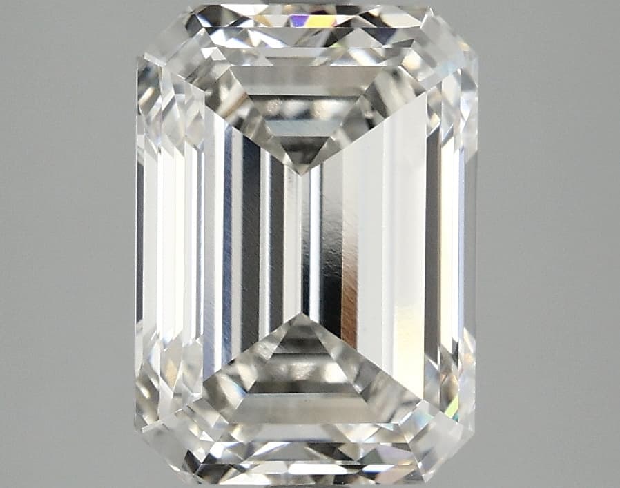 IGI | 3.68ct | Emerald | G | VS1 | Ideal