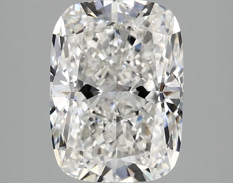 IGI | 2.2ct | Cushion | F | VS1 | Ideal