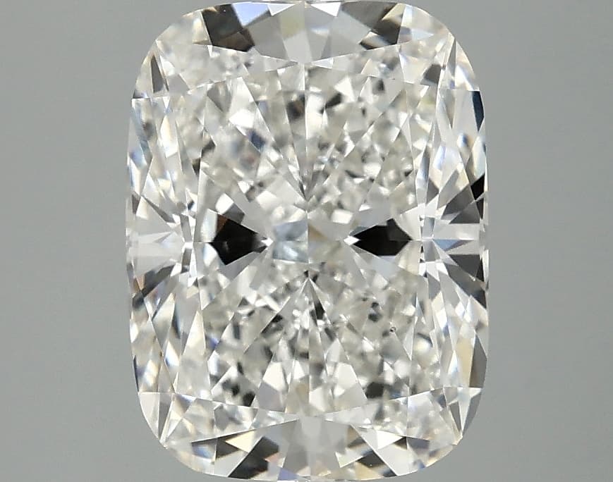 IGI | 2.93ct | Cushion | F | VS1 | Excellent