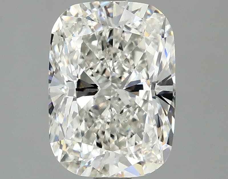 IGI | 2.35ct | Cushion | F | VVS2 | Excellent