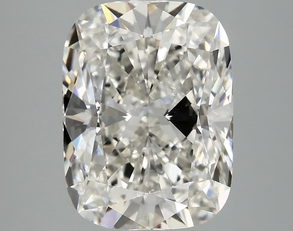 IGI | 3.75ct | Cushion | G | VS1 | Ideal