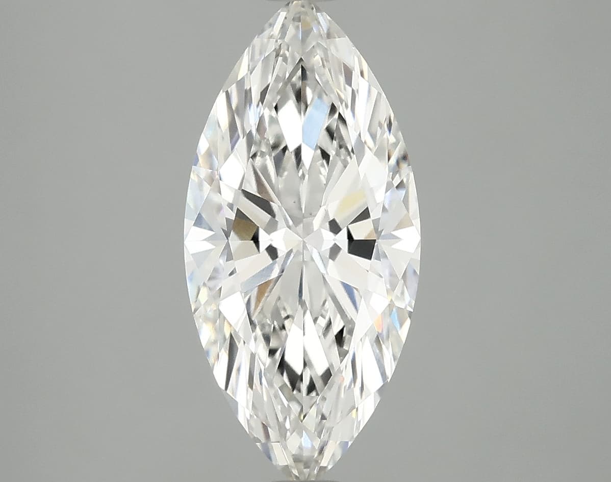 IGI | 2.56ct | Marquise | G | VS1 | Very Good