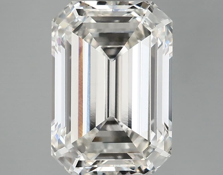 IGI | 3.35ct | Emerald | G | VVS2 | Excellent