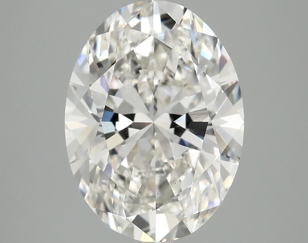 IGI | 3.34ct | Oval | G | VS1 | Excellent