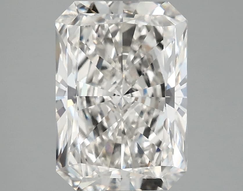 IGI | 2.9ct | Radiant | F | VS1 | Excellent