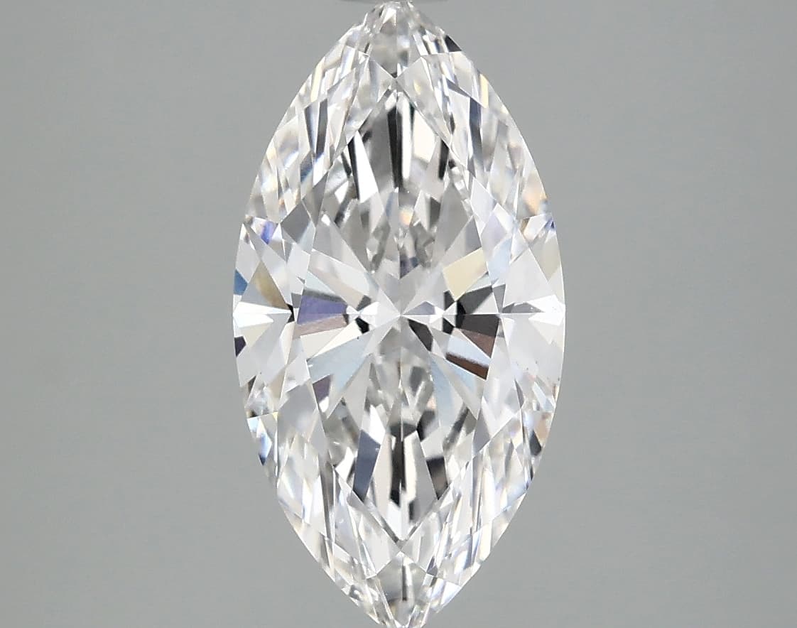 IGI | 2.33ct | Marquise | F | VS1 | Very Good