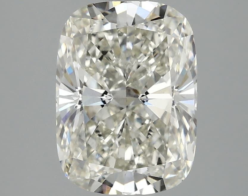 IGI | 2.59ct | Cushion | H | VS1 | Ideal