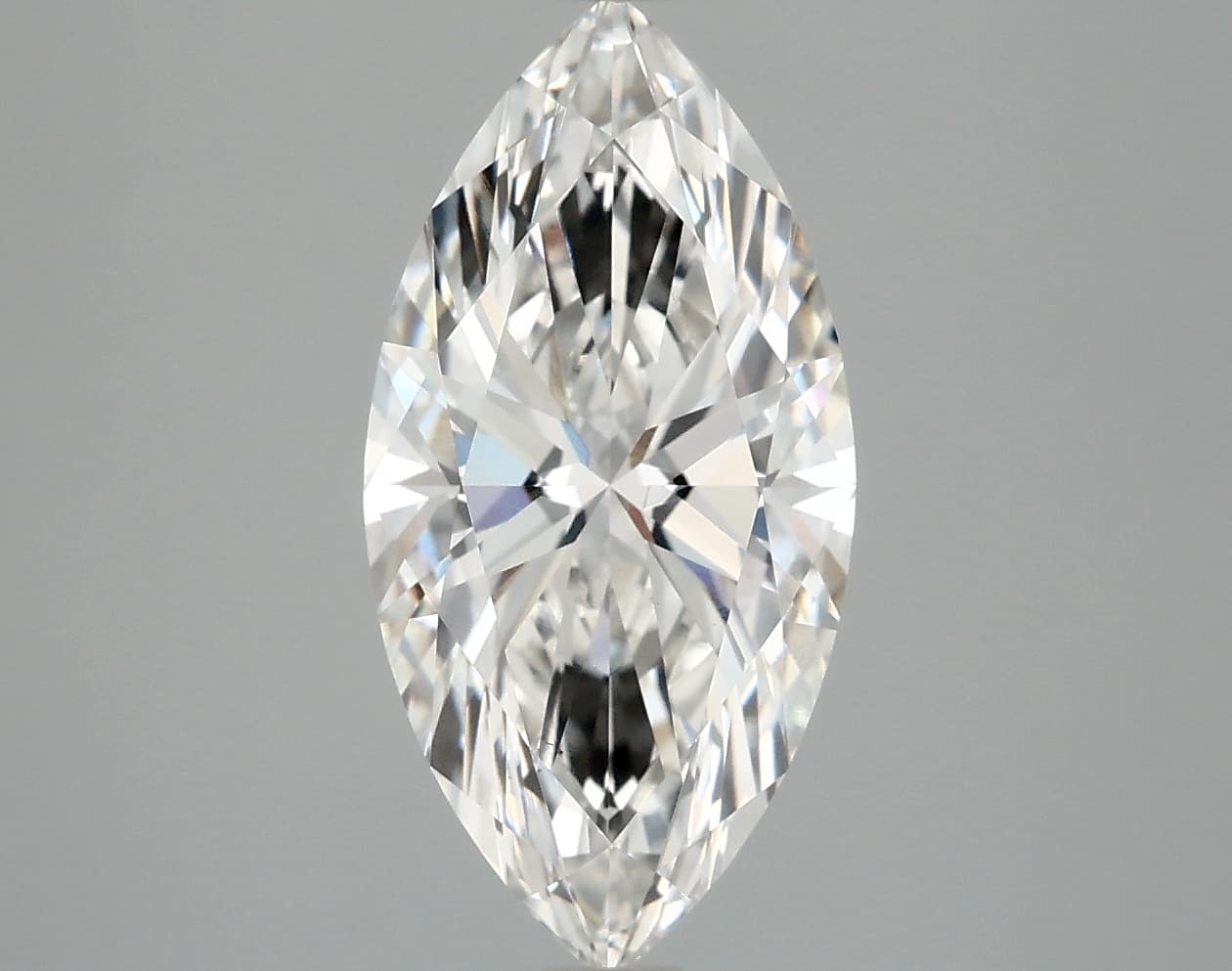 IGI | 2.9ct | Marquise | F | VS1 | Very Good