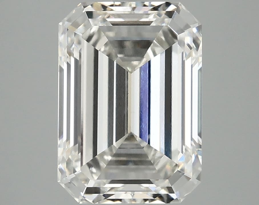IGI | 3.61ct | Emerald | G | VS1 | Excellent