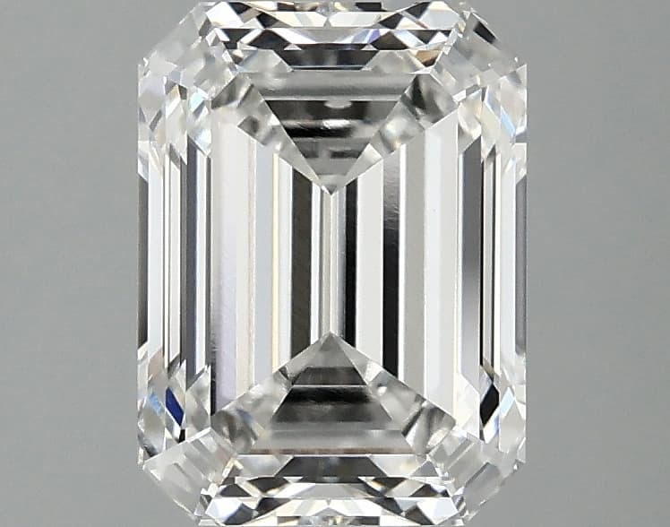 IGI | 2.41ct | Emerald | F | VS2 | Excellent