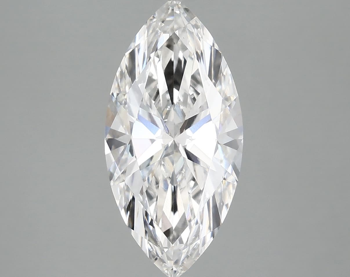 IGI | 2.42ct | Marquise | E | VS1 | Excellent