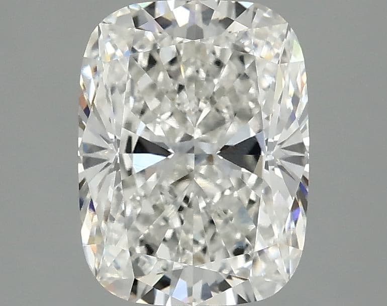 IGI | 2.32ct | Cushion | F | VS1 | Excellent