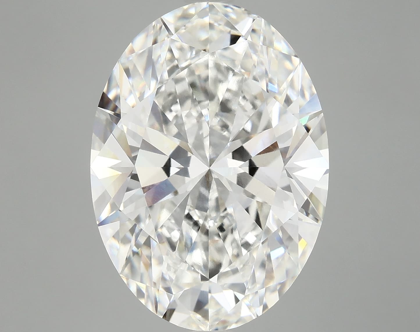 IGI | 9.45ct | Oval | F | VVS2 | Very Good
