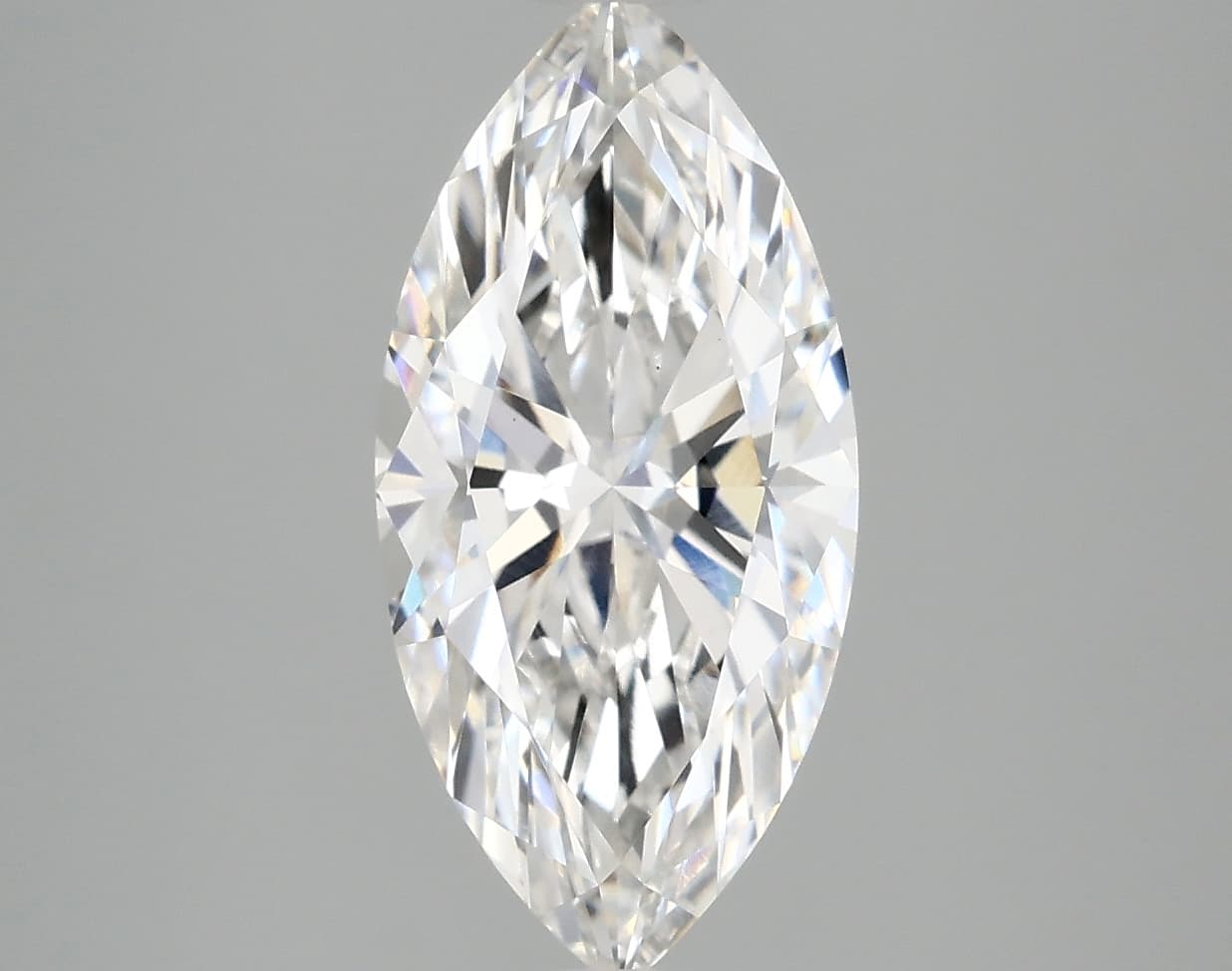 IGI | 2.39ct | Marquise | F | VS1 | Excellent